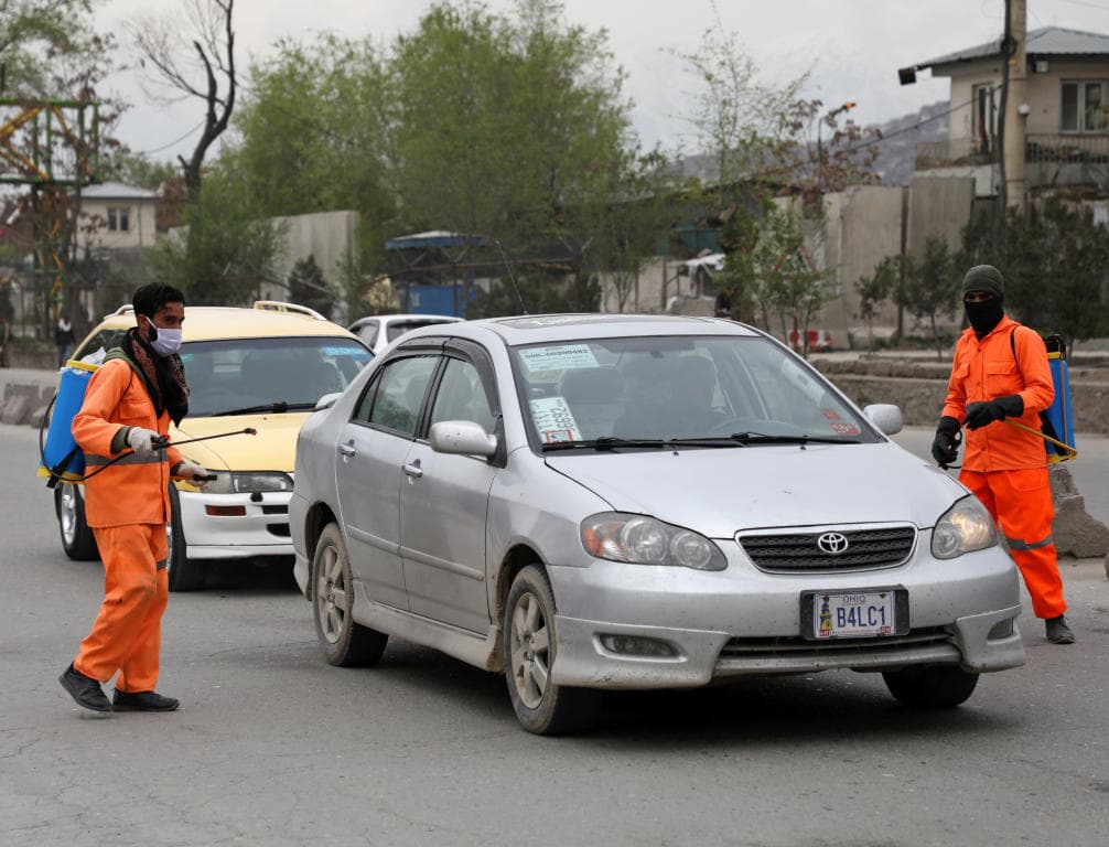 إيران: تسجيل 92 وفاة جديدة بكورونا والإجمالي 4869