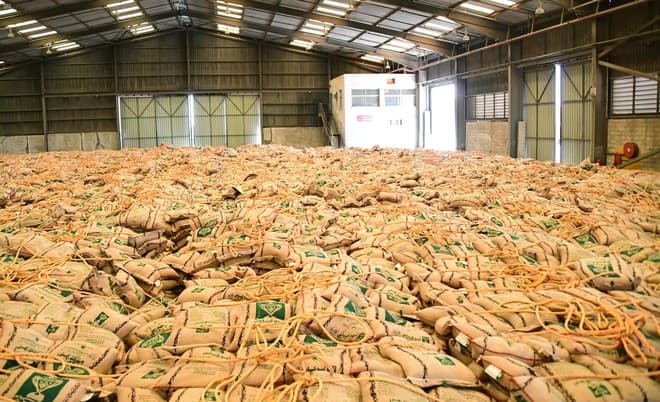 دول الخليج توافق على إنشاء شبكة أمن غذائي موحد