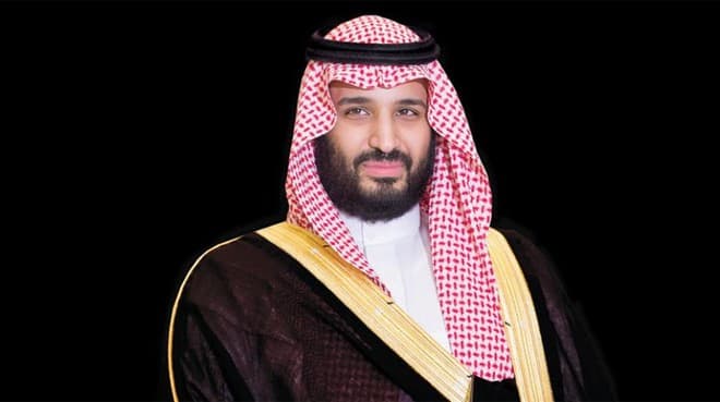 ولي العهد والرئيس الأمريكي يبحثان أوضاع أسواق الطاقة في العالم