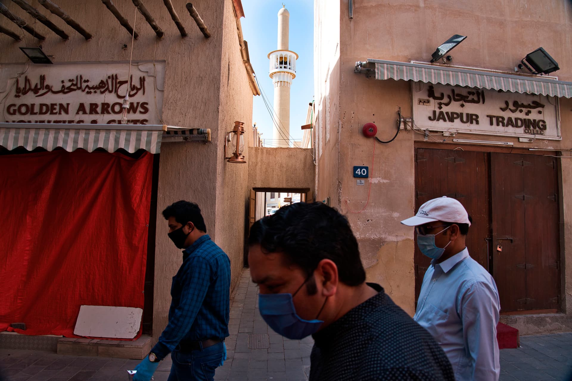 لعدم تسجيل إصابات جديدة.. دبي ترفع الحظر الكامل عن الأحياء التجارية