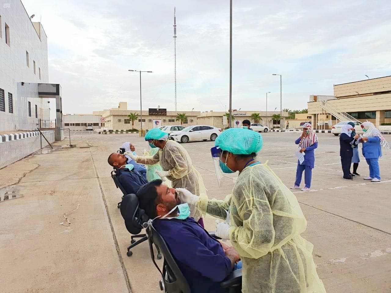 1289 إصابة جديدة بفيروس كورونا في السعودية