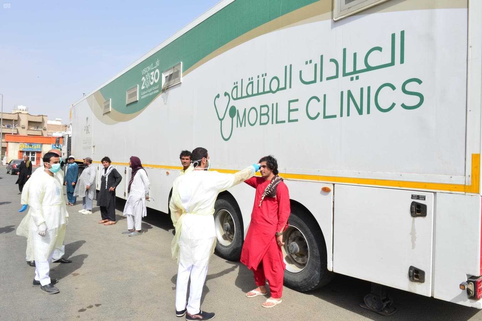 1289 إصابة جديدة بفيروس كورونا في السعودية