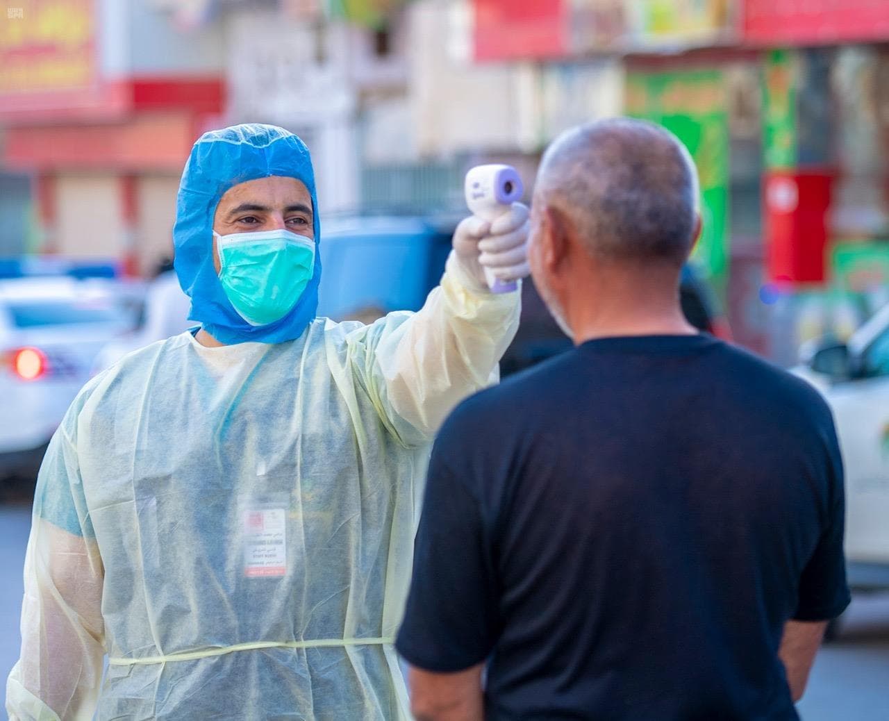 1289 إصابة جديدة بفيروس كورونا في السعودية