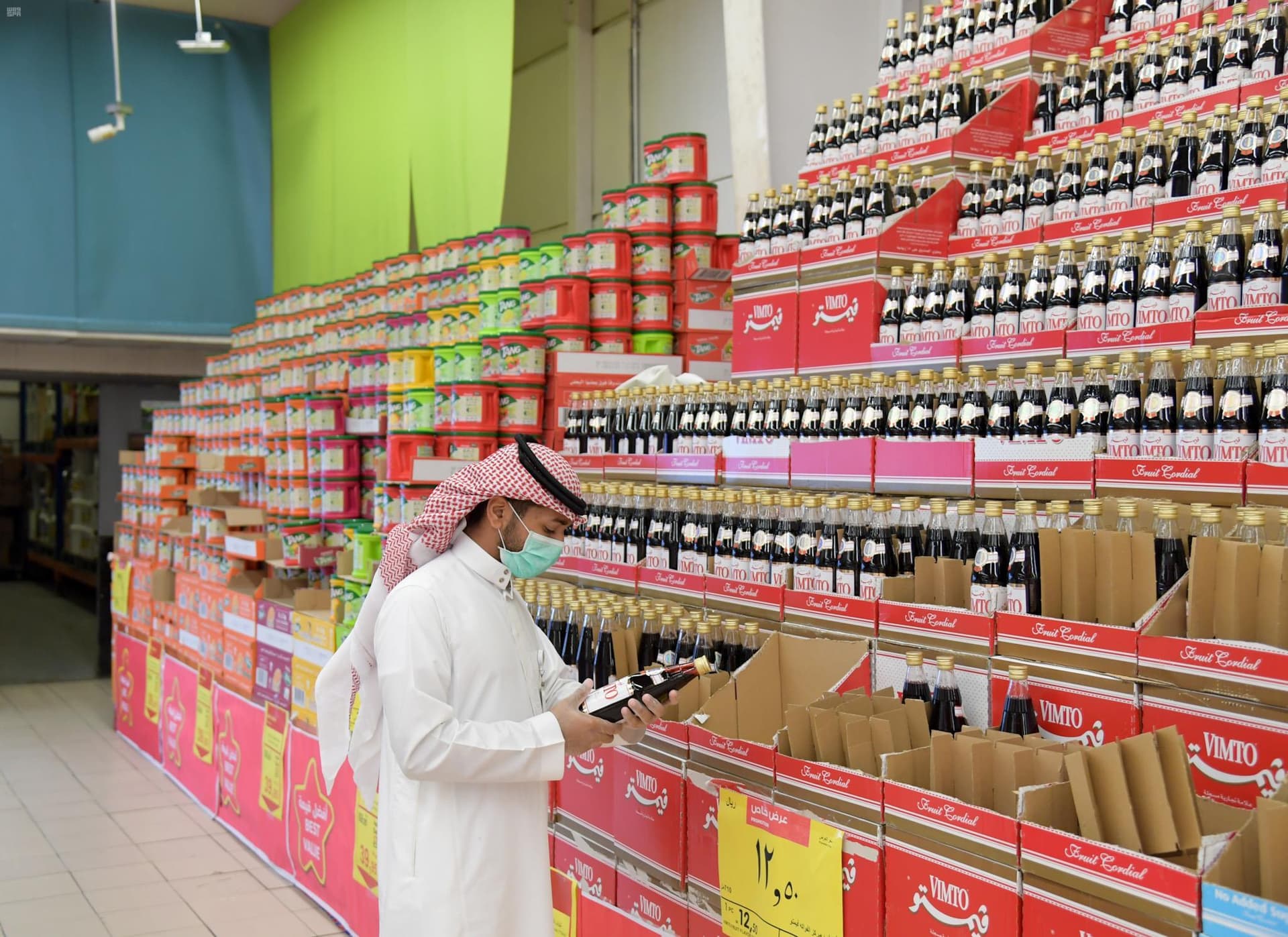"الغذاء والدواء" حول "الفيمتو" : جميع الأغذية يتم التأكد من مطابقتها للمواصفات