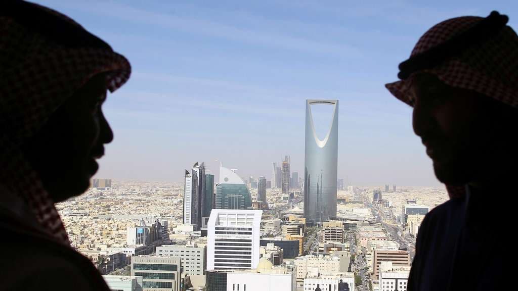 عجز ميزانية السعودية في الربع الأول يمثل 18.2 % من المتوقع للعام كاملا