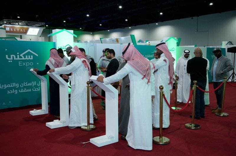«سكني» يحقق أرقاما قياسية في أعداد المستفيدين من خدماته إلكترونيا