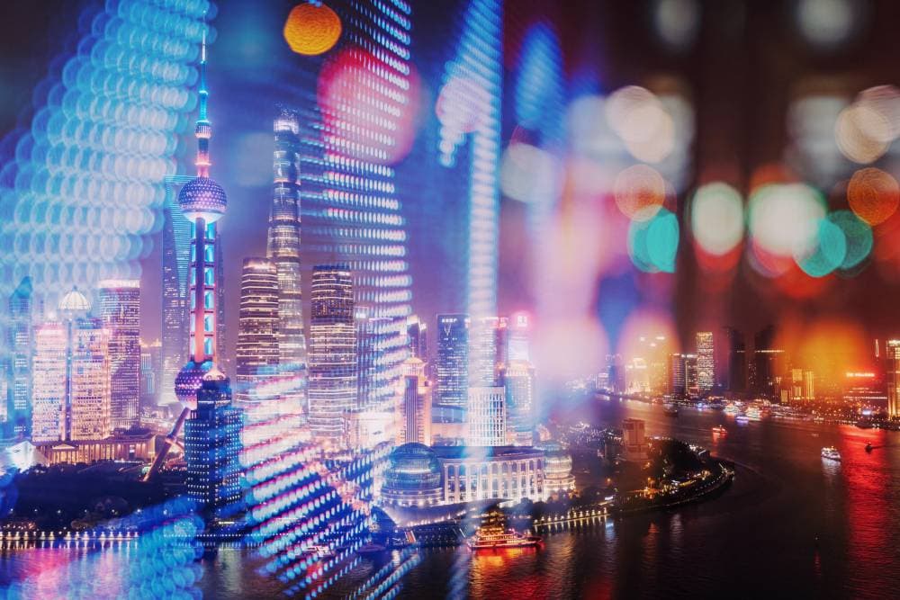 ترى الصين أن الشبكة الحالية لا تواكب متطلبات الحياة المعاصرة.