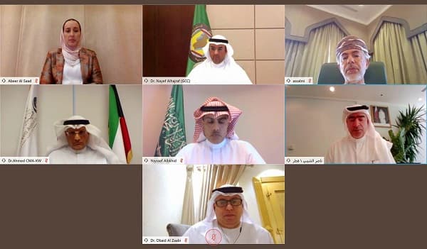 لجنة رؤساء هيئات الأسواق المالية الخليجية يؤكدون متانة الأسواق المالية وقدرتها على مواجهة التحديات 