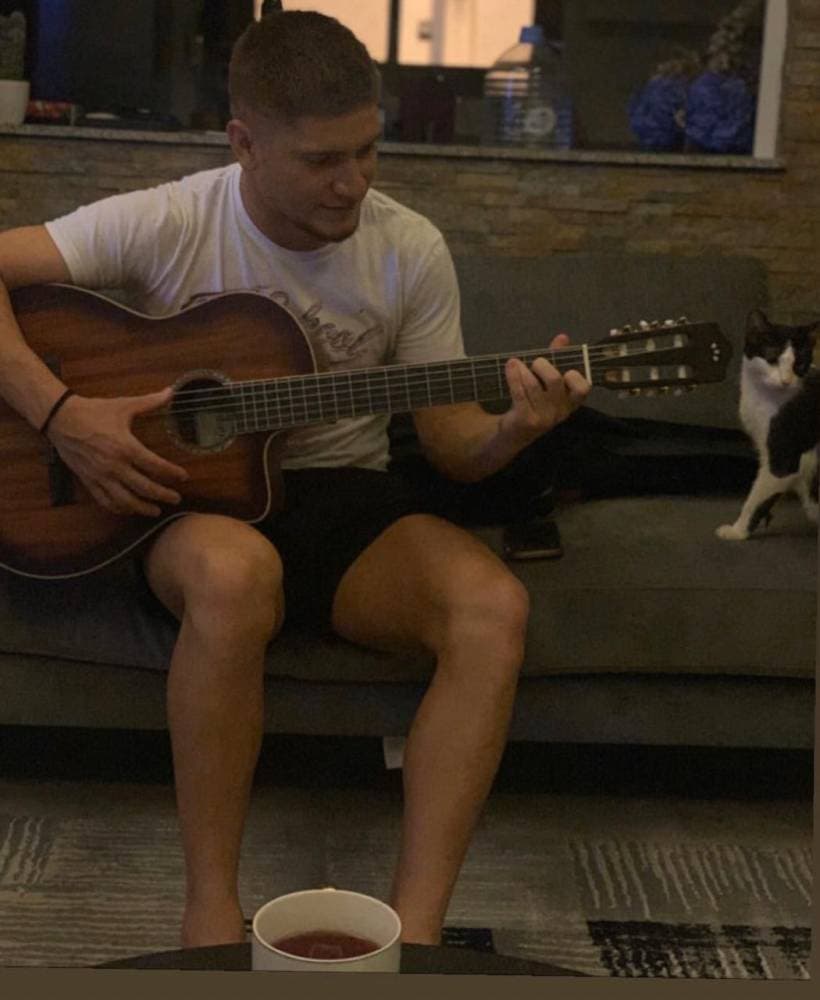 ليوناردو جيل.