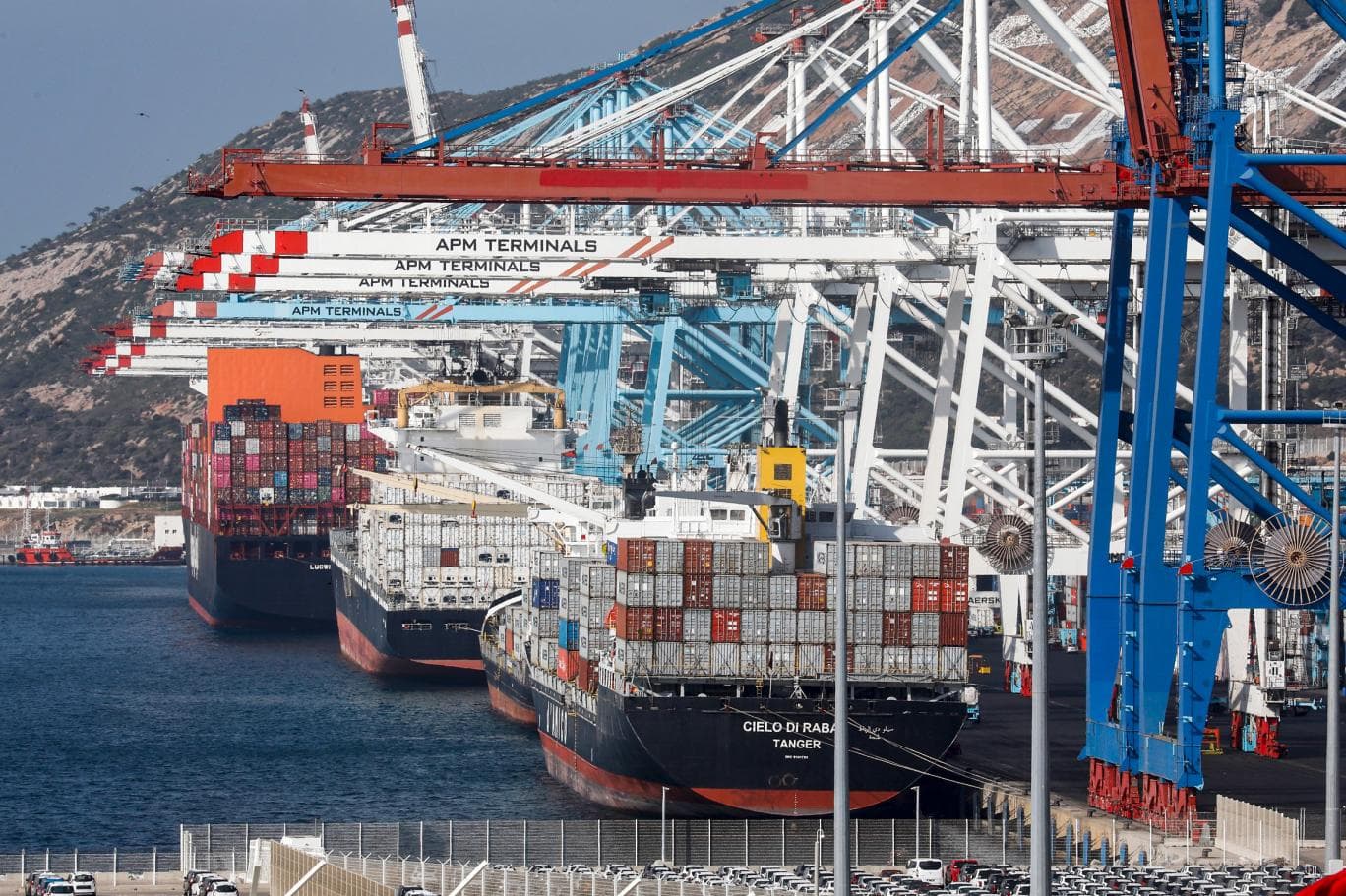 اقتصاد المغرب سينكمش 1.8% في الربع الجاري