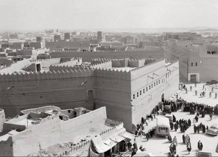 قصر ثليم وقف الإمام عبدالرحمن الفيصل. 