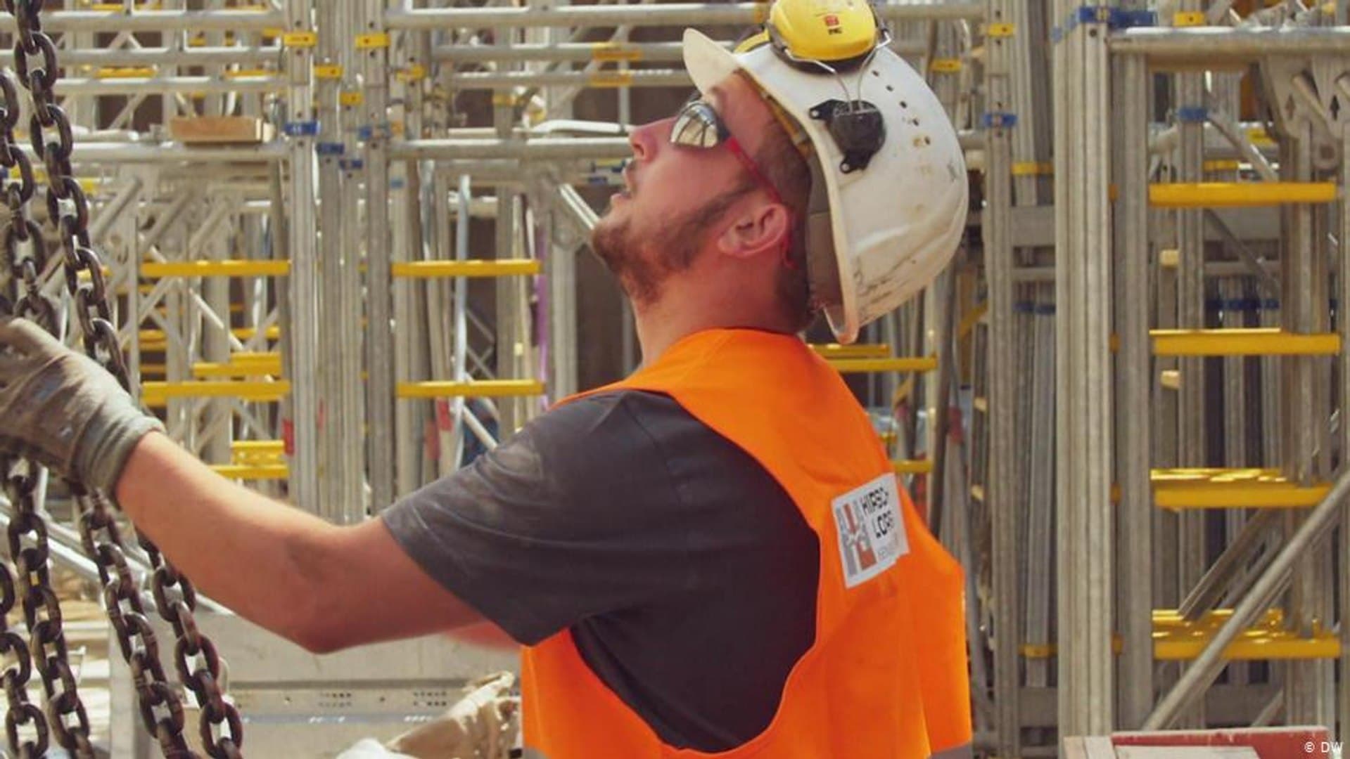 ارتفاع مبيعات قطاع البناء في ألمانيا 13 % في يناير