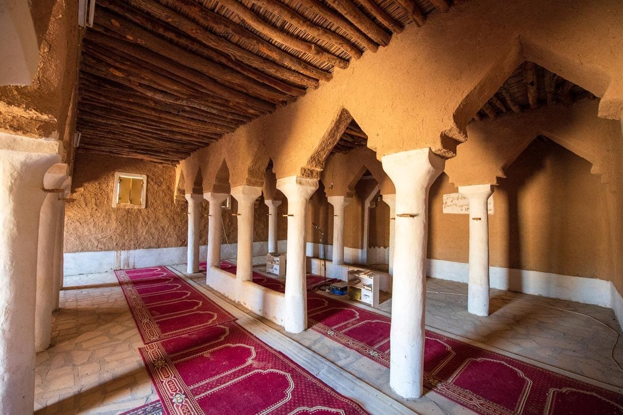 ترميم وتأهيل مسجد محمد المقبل التاريخي .. من أقدم المساجد في بريدة