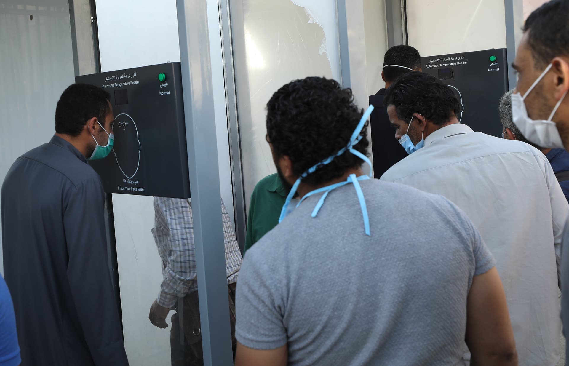 مصر تتجاوز حاجز 500 إصابة جديدة بكورونا وتسجل 18 وفاة