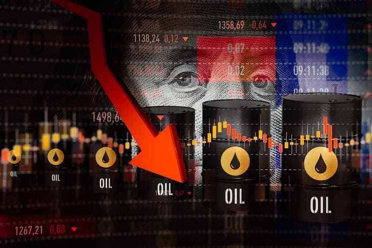 الصدمة تحيط بالصناعة والأسواق جراء هبوط سعر النفط الأمريكي دون 1 دولار.