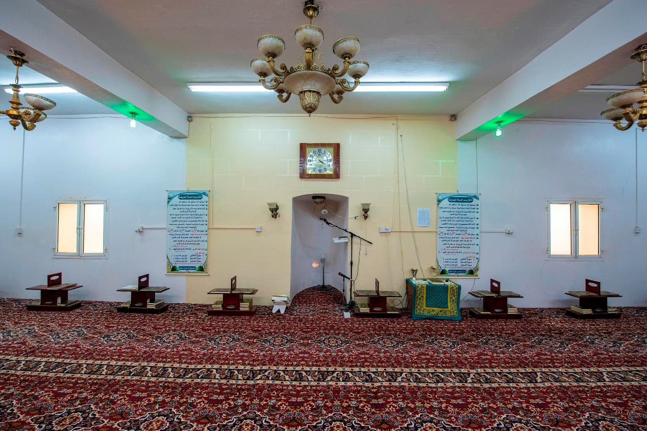 ترميم وتأهيل مسجدي الرحيبيين والعيساوية .. من أقدم المساجد في الجوف