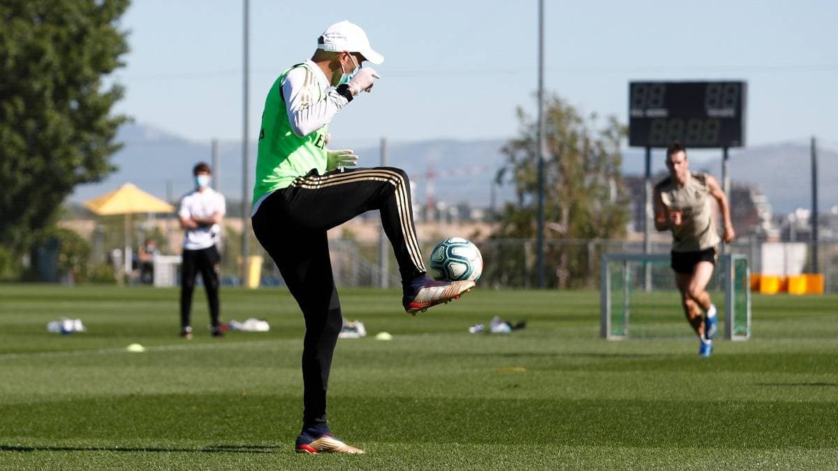 زيدان: نريد الفوز بـ 11 مباراة