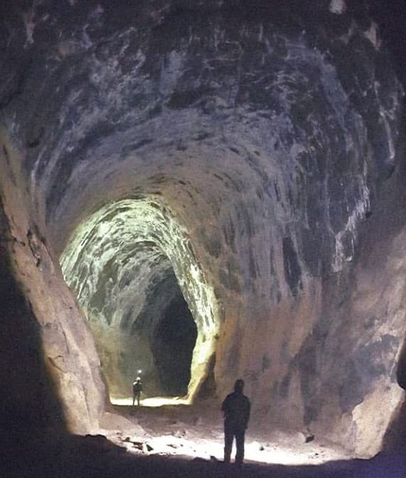 دراسات حكومية لإستثمار "الكهوف" في المملكة سياحيا وبيئيا