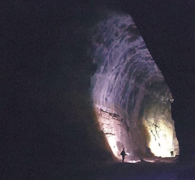 دراسات حكومية لإستثمار "الكهوف" في المملكة سياحيا وبيئيا