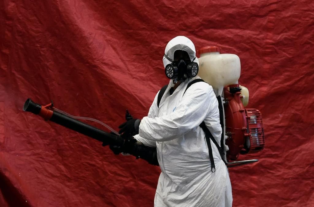 الصين تحذر.. نحن والولايات المتحدة على حافة حرب باردة