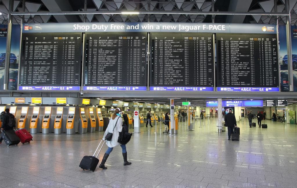 ألمانيا تعتزم إلغاء التحذير من السفر بالنسبة لـ 31 دولة