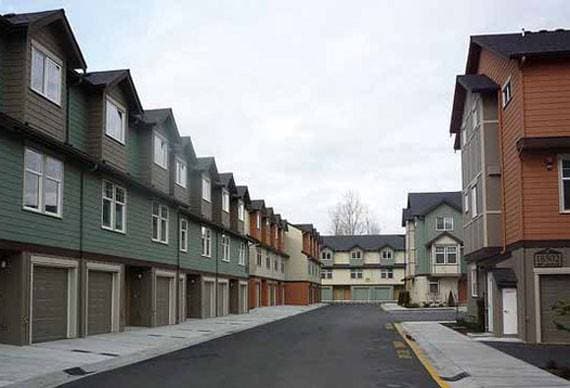 توقعات بتراجع مبيعات المنازل الجديدة، التي تشكل 10 في المائة، من مبيعات سوق الإسكان.