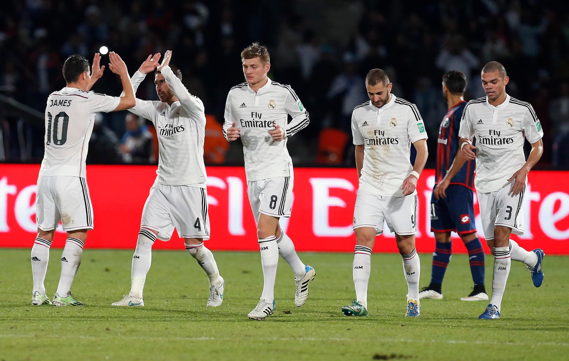 ريال مدريد النادي الأعلى قيمة في أوروبا