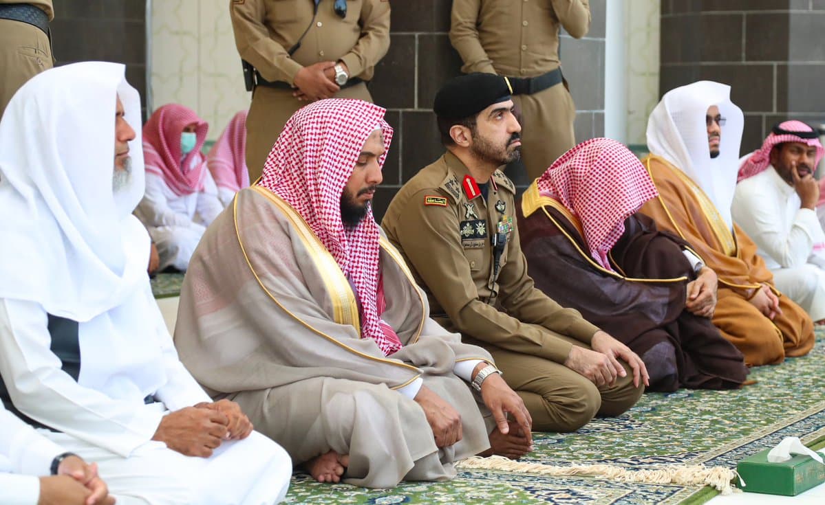 خطيب المسجد الحرام : الناس استشعروا في هذه الجائحة أصول النعم الثلاثة