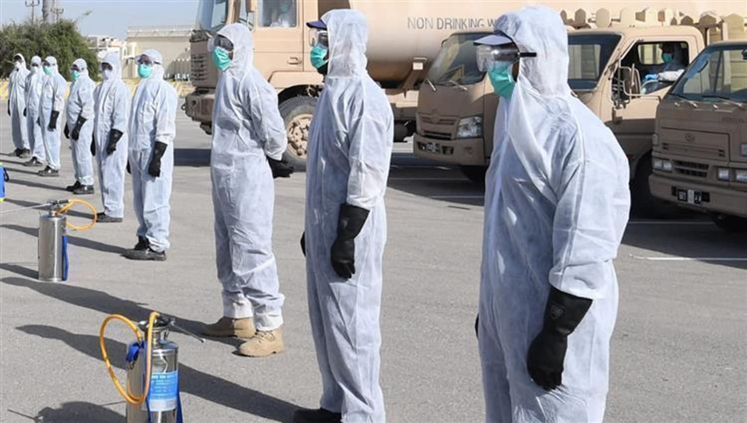 عمان: 1014 إصابة بكورونا ووفاة شخصين