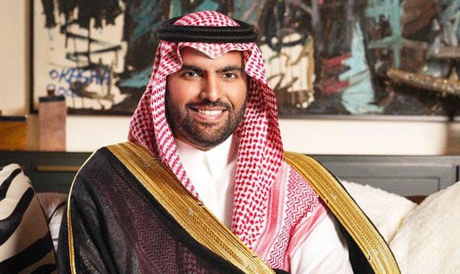 إنشاء مؤسسة "ثنائيات الدرعية" لتنظيم بينالي فني عالمي