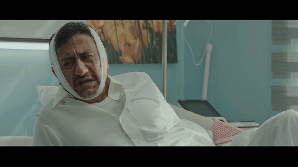 ناصر القصبي.