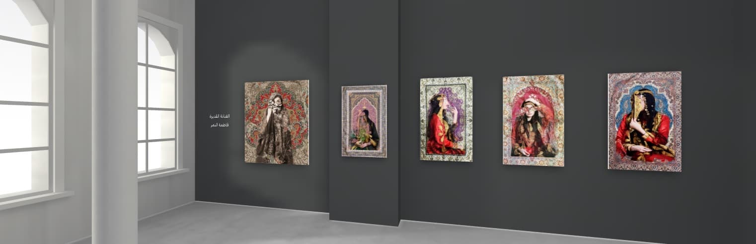 بدعم من وزارة الثقافة.. افتتاح أول معرض فني افتراضي في المملكة