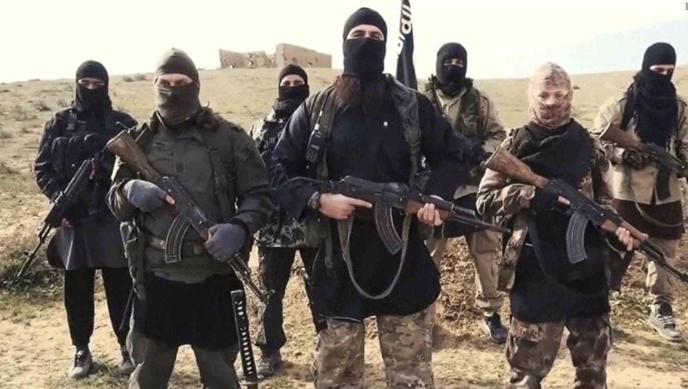 اقتضت الاستراتيجية الأمنية لقطر دعم عدد كبير من التنظيمات الارهابية.