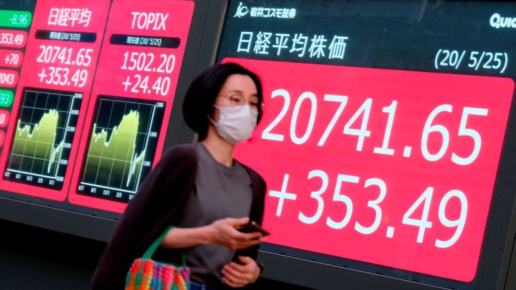 الأسهم اليابانية تصعد لأعلى مستوى في 3 أشهر
