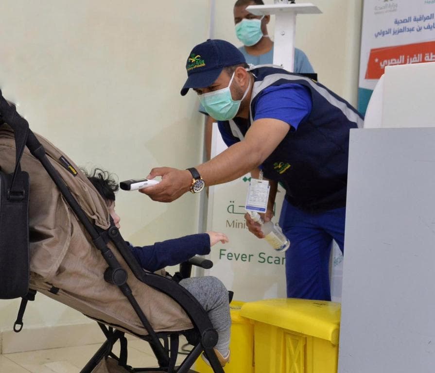 مطار الأمير نايف الدولي في القصيم يستأنف استقبال الرحلات الداخلية