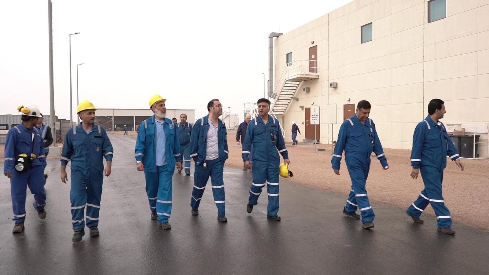 الكويت: إيقاف تعيين العمالة الوافدة في مؤسسة البترول وشركاتها