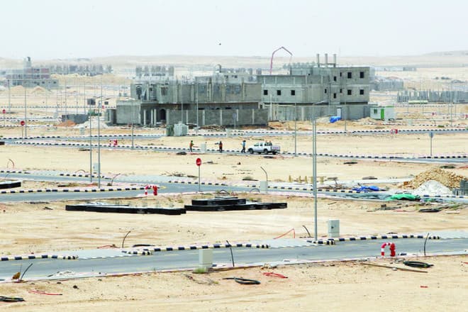 "تصفية" تطرح 377 قطعة أرض للبيع بمساحة 21 مليون متر مربع