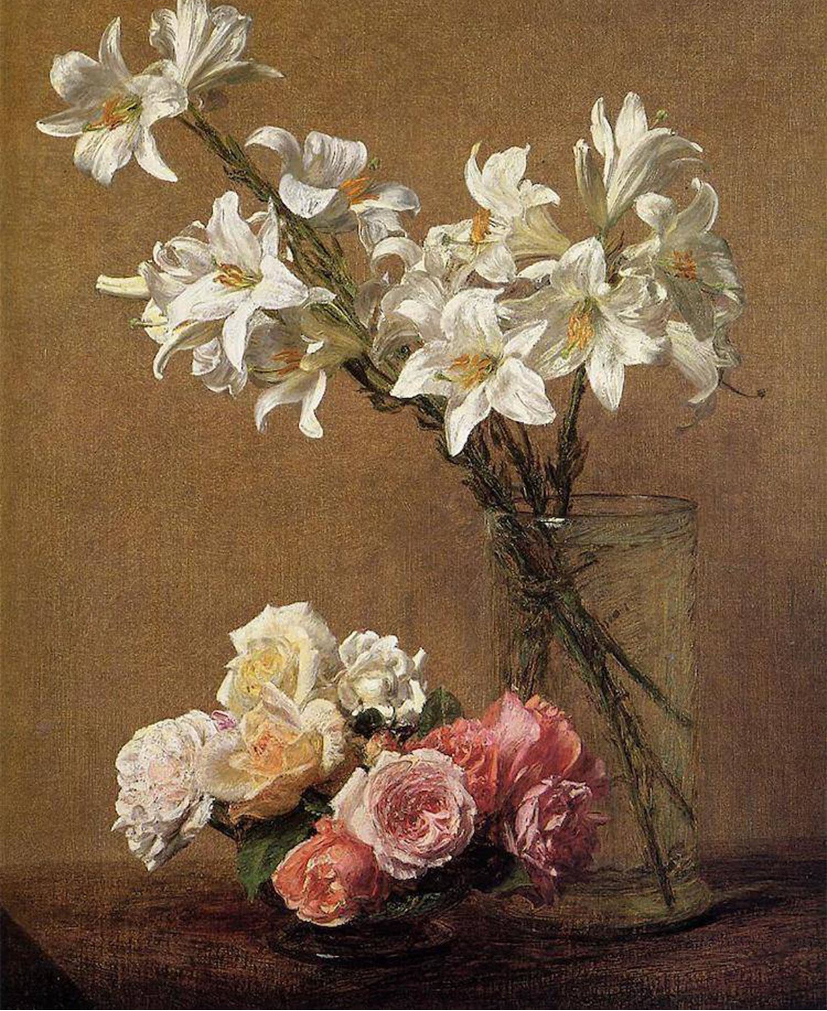 إلى وردة بيضاء