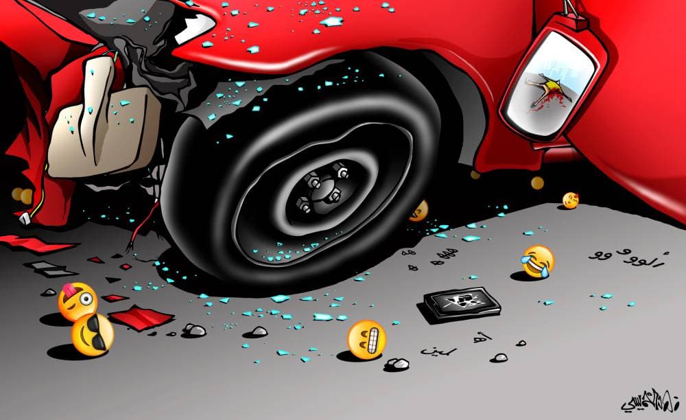 كاريكاتير 2020/6/18