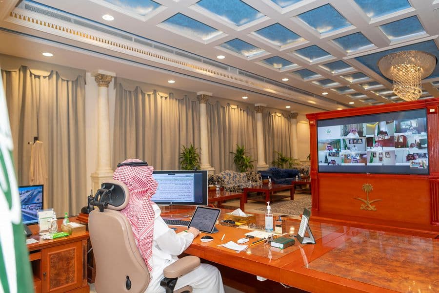 وصلت إلى نسبة إنجاز 99 % .. الجوف أعلى مناطق المملكة في بلاغات إسكان العمالة