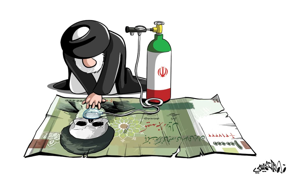 كاريكاتير 2020/06/22