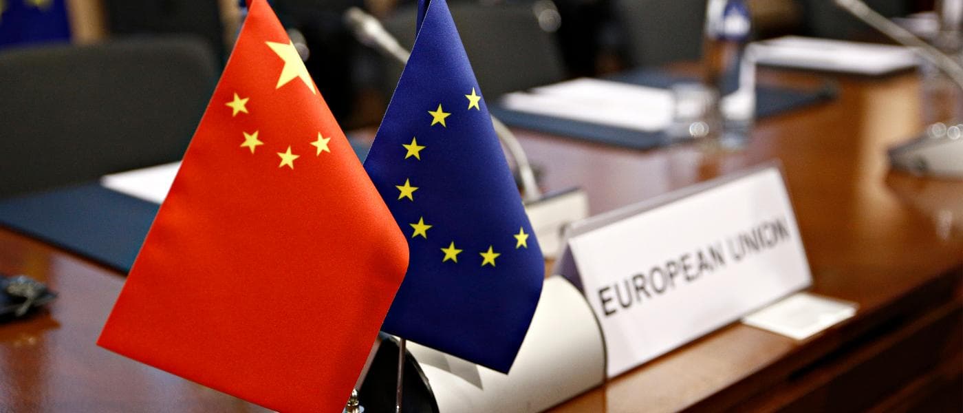 قمة بين الاتحاد الأوروبي والصين عبر الفيديو لتبديد الخلافات