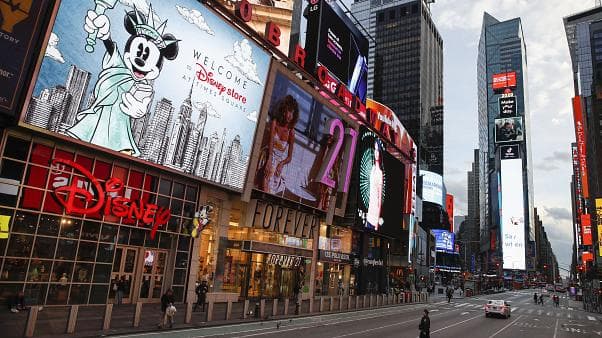 نيويورك تدخل أوسع مراحل استئناف أنشطتها التجارية وفتح المتاجر والمكاتب