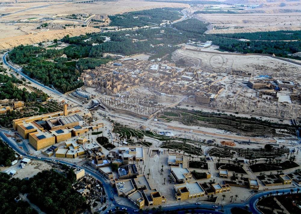 واحة الأحساء.. درس حضاري لتفوق الإنسان وتفاعل ثقافاته