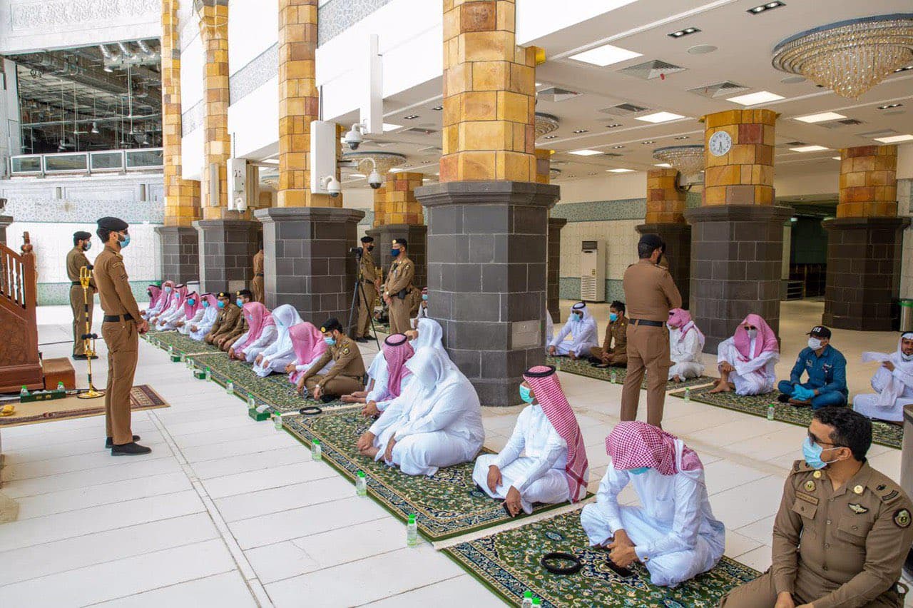  إمام  الحرم : المملكة حرصت كل الحرص على إقامة شعيرة الحج بأعلى الاحتياطات وأدق الإجراءات 