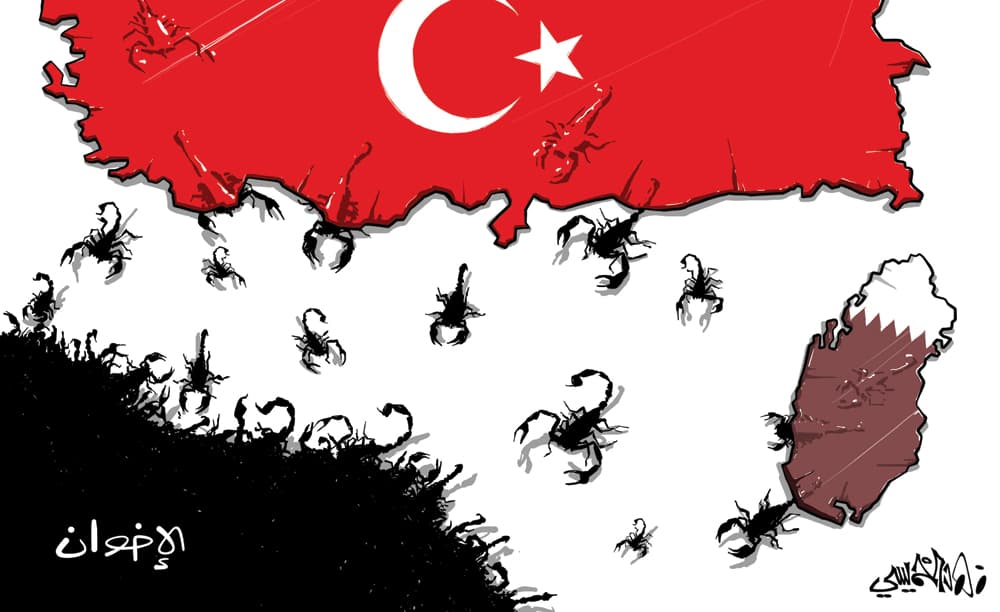 كاريكاتير 2020/06/27