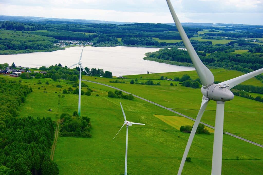 حجم الكهرباء الخضراء في ألمانيا يبلغ مستوى قياسيا.. ارتفع 7%