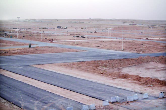 منها مخطط وهمي .. أمانة المدينة المنورة تزيل تعديات على أراضي حكومية