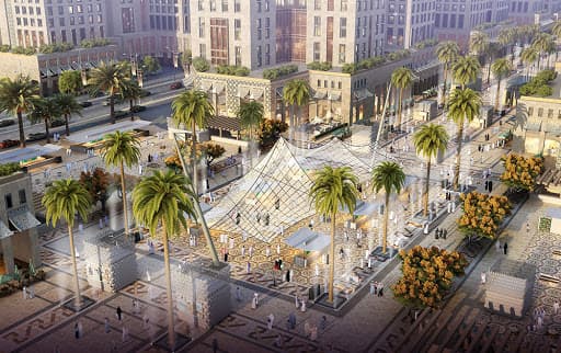 تحت شعار "إليك يا مكة" .. "أم القرى للتنمية" تكشف عن وجهتها الجديدة "مسار" 