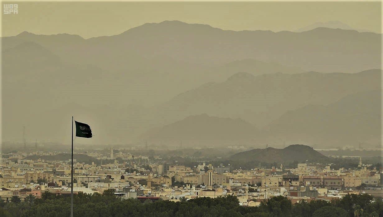  جبل أحد معلم تاريخي بارز في المدينة المنورة 